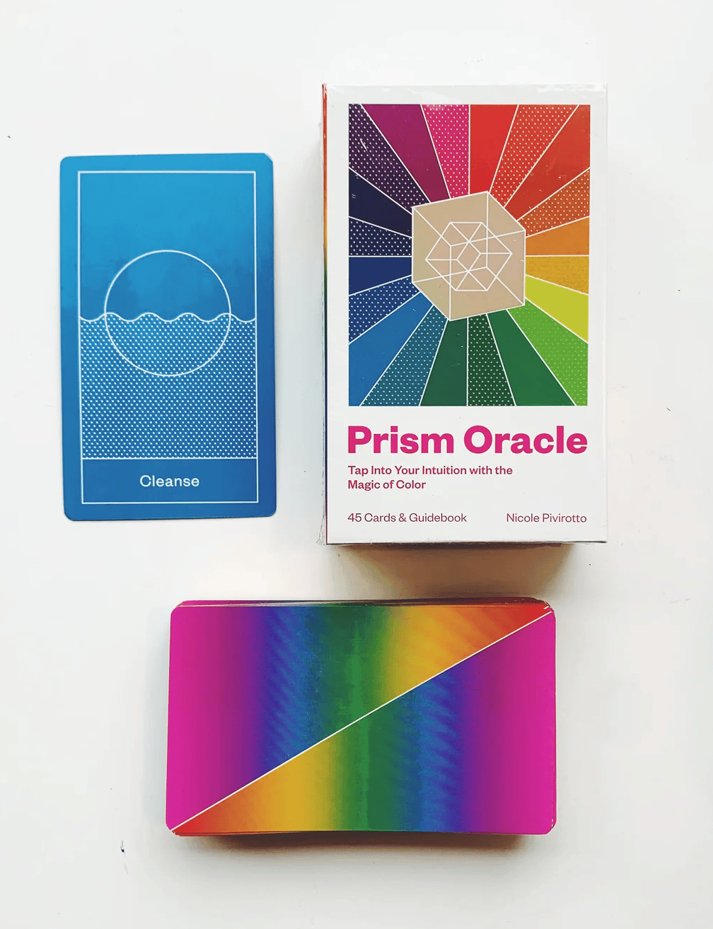 Image of Prism Oracle Cards