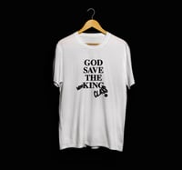 Image 2 of LIMITED EDITION - GOD SAVE THE WORKING CLASS TEE