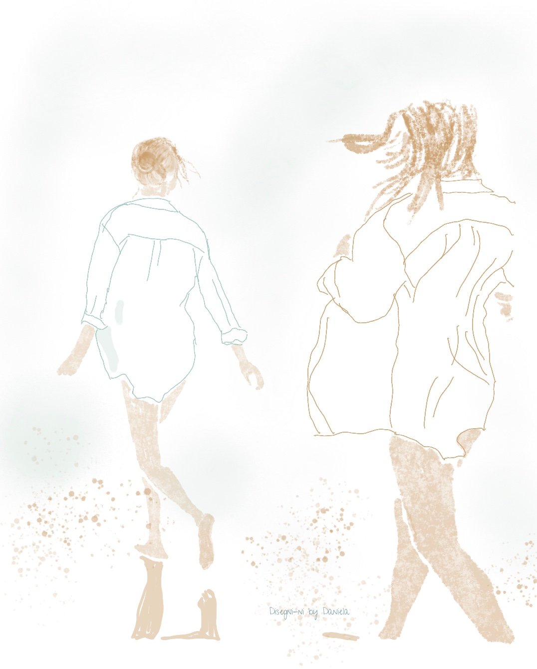 Image of Disegni-ni in digitale - serie MARE 2 