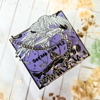 Image 2 of Jimin Set me free pt2 Hard Enamel Pin"instock