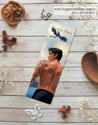 Image 3 of Xaden & Sgaeyl Inspired fan art print / bookmark