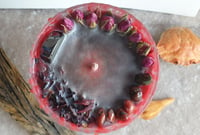 Image 3 of "Vampiric" Chalice Candle
