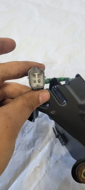 Image of 1996 1997 1998 1999 2000 2001 Acura Integra Cruise Control Computer Module  