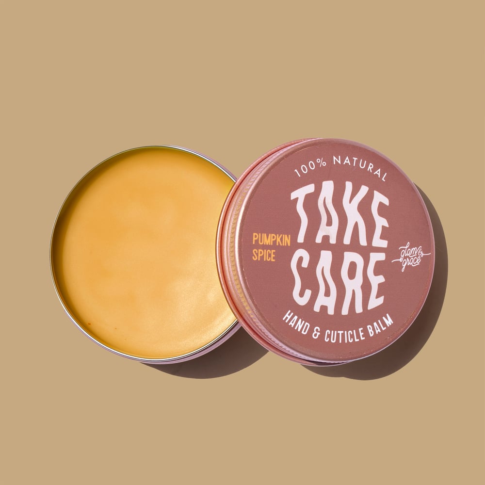 Image of Take Care - Hand & Cuticle Balm - Pumpkin Spice