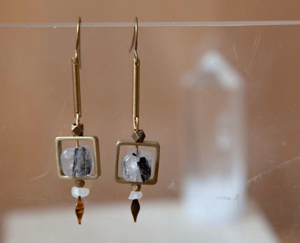 Image of Thyra Earrings