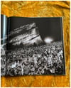 King Gizzard and the Lizard Wizard - Live At Red Rocks 2022 - Fuzz Club - Photobook