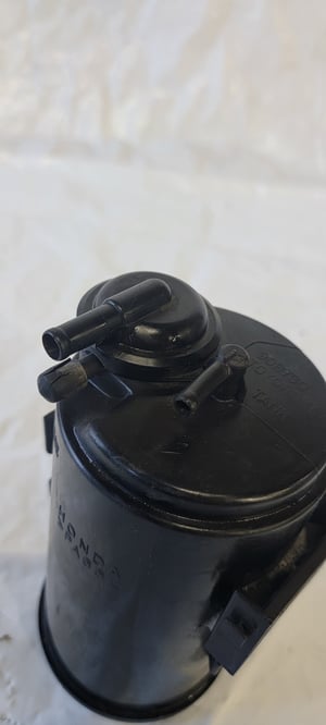 Image of 1997 ACURA INTEGRA GS LS 1.8L B18B OEM ENGINE EMISSIONS CHARCOAL CANISTER