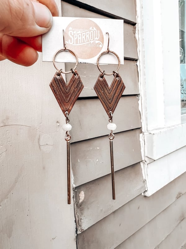 Image of Roux Earrings 