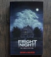 Fright Night: The Novelization, by John Skip & Craig Spector - SIGNED by Tom Holland & Skipp