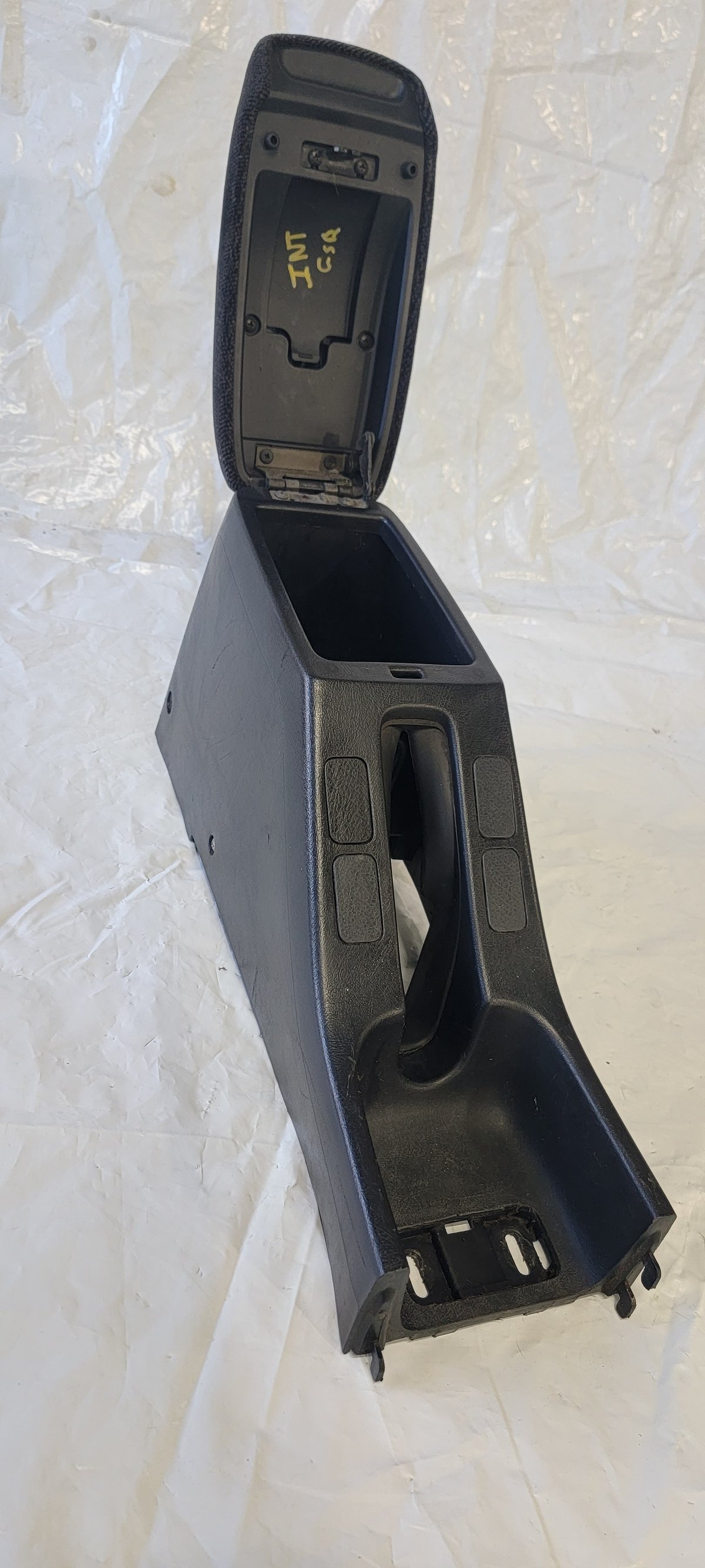 Image of  integra GSR center console