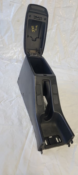 Image of  integra GSR center console