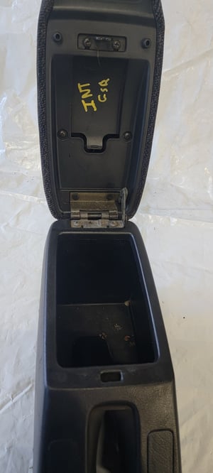Image of  integra GSR center console