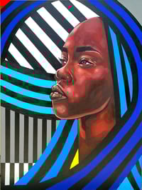 Image of Striped Queen