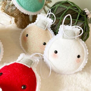 Image of Mini baubles