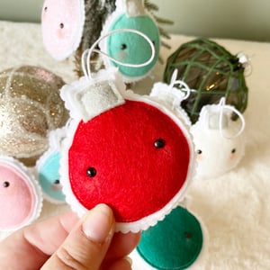 Image of Mini baubles