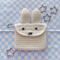 MIFFY COIN POUCH ₊ ⊹₍ᐢᐢ₎