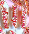 Pastel Chainsaw | Enamel Pin