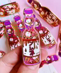 Image 1 of Teeth Ramune | Enamel Pin