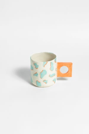 Image of Animal Print Mugs