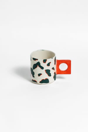 Image of Animal Print Mugs
