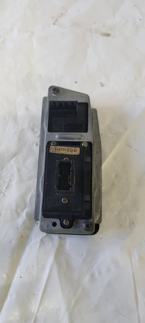 Image of 93-97 Honda Civic Del Sol Power Window Master Switch Drivers Left Black