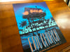 Eric Church  West Palm Beach FL Poster 2023