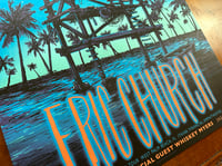 Image 4 of Eric Church  West Palm Beach FL Poster 2023