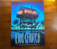 Image 2 of Eric Church  West Palm Beach FL Poster 2023