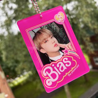 Image 1 of Barbie Photocard Holder - Movie version