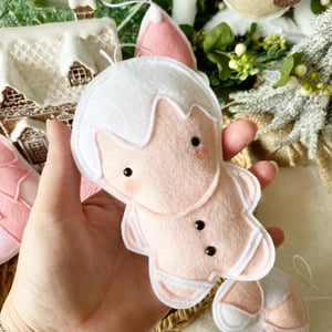 Image of Pink theme decorations