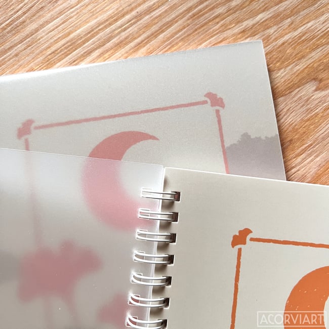 Ginkgo Wibbly Sticker Book