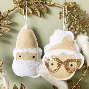 Image of Neutral theme decorations