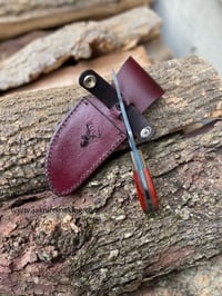 Image 3 of Finger Hole Skinner