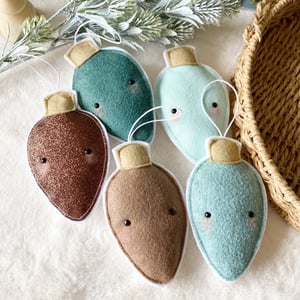 Image of Sage Green & Chocolate Theme Decorations