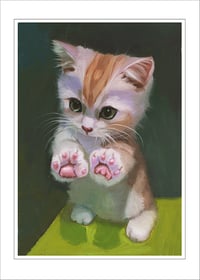 "Cutie Pie" Print