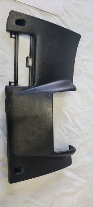 Image of 1994-2001 Acura Integra Lower Dash Steering Column Cover 77311-ST7-A010 OEM 2
