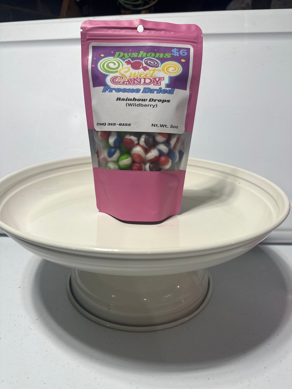 Image of Wild Berry Rainbow Drops