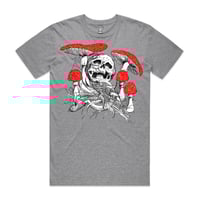 Image 1 of Return to fungi (HEATHER grey)