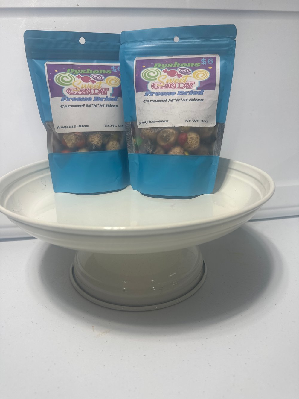 Image of Caramel mnms