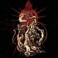 Image 1 of THE NEGATIVE BIAS "The Seven Seals of Saligia" LP