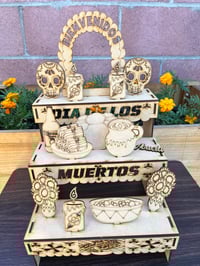 Image 3 of Altar Día De Los Muertos/Ofrendas