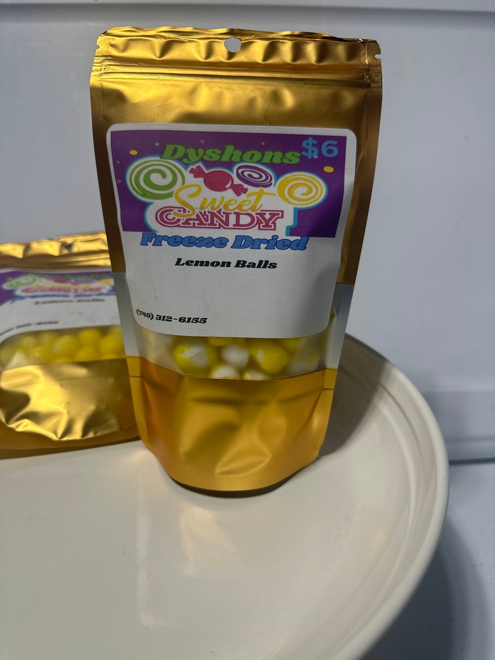 Image of Lemon Heads