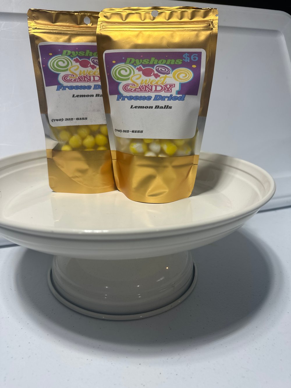 Image of Lemon Heads