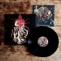 Image 2 of THE NEGATIVE BIAS "The Seven Seals of Saligia" LP
