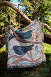 New Beginnings Tapestry Throw