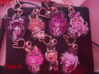 Image 1 of Year of the Bunny B GRADE Charms