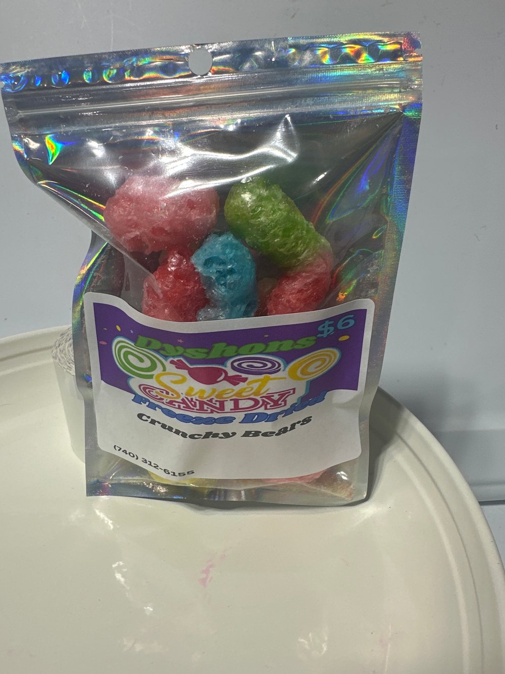 Image of Sour worms