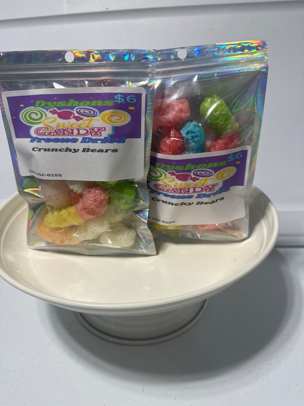 Image of Sour worms