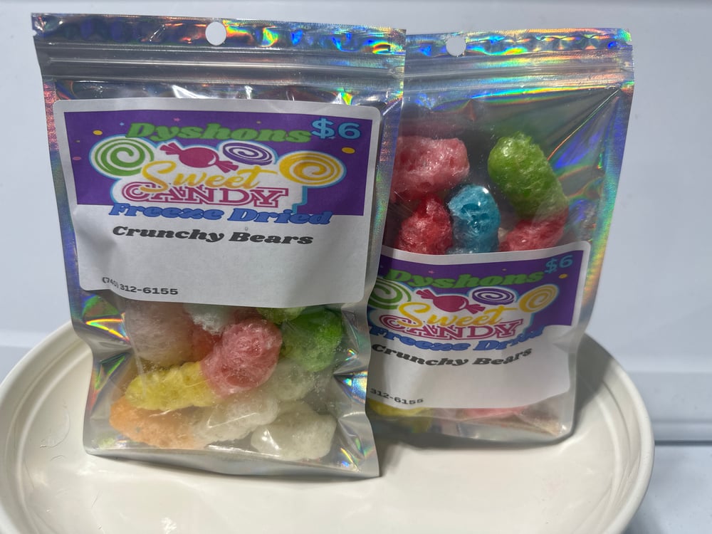 Image of Sour worms