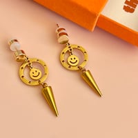 Image 2 of Smiley with Attitude - Fine Thanks